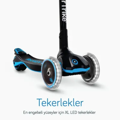 SmarTrike Xtend Büyüyebilen Ride On Scooter - Blue - 8