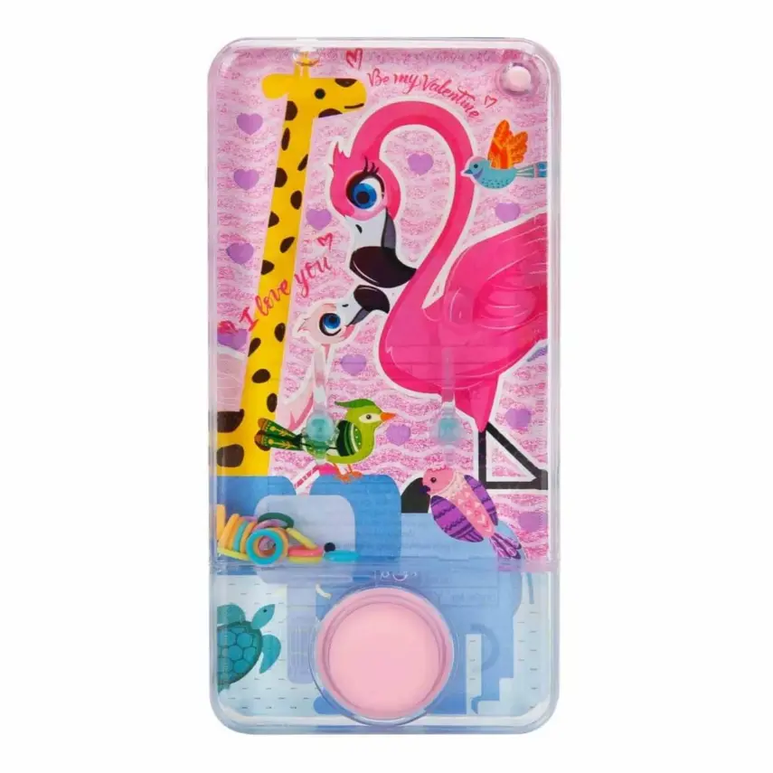 Smile Games Flamingo Su Oyunu - 1