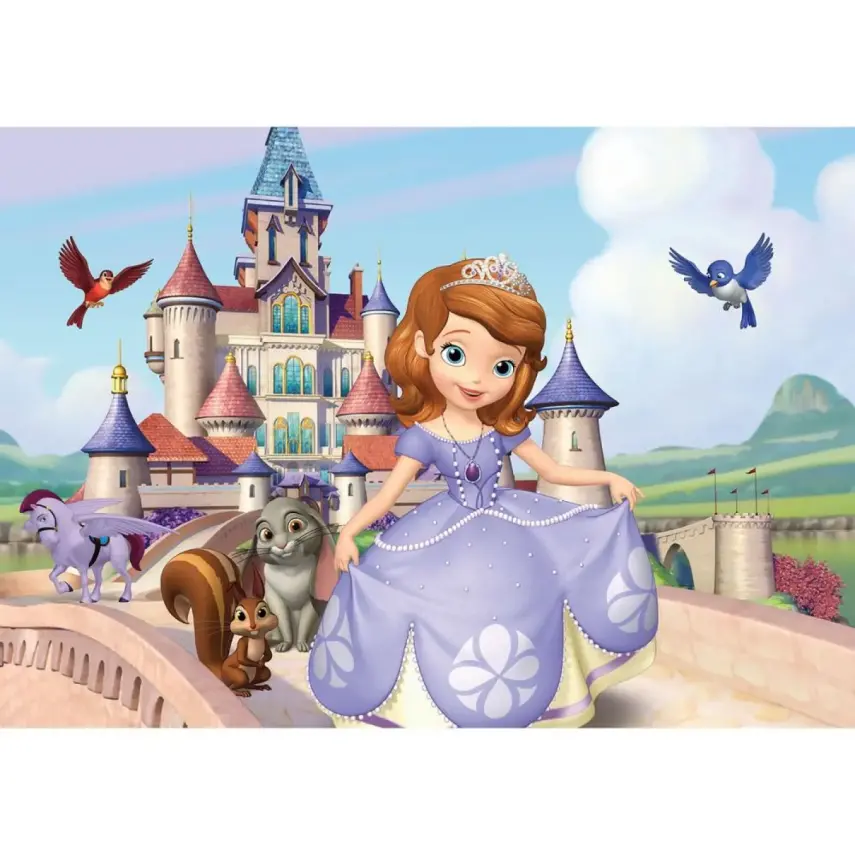 Sofia Puzzle 100 Parça - 2
