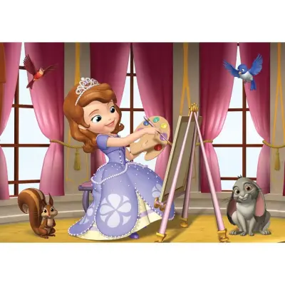 Sofia Puzzle 50 Parça - 2