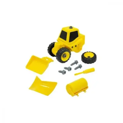 Sök Tak Dozer Oyun Seti 17 Parça - 3