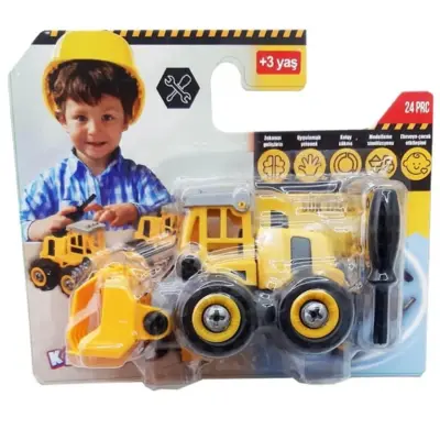 Sök Tak İş Araçları (1)