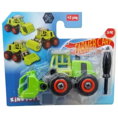 Sök Tak Traktör (1)