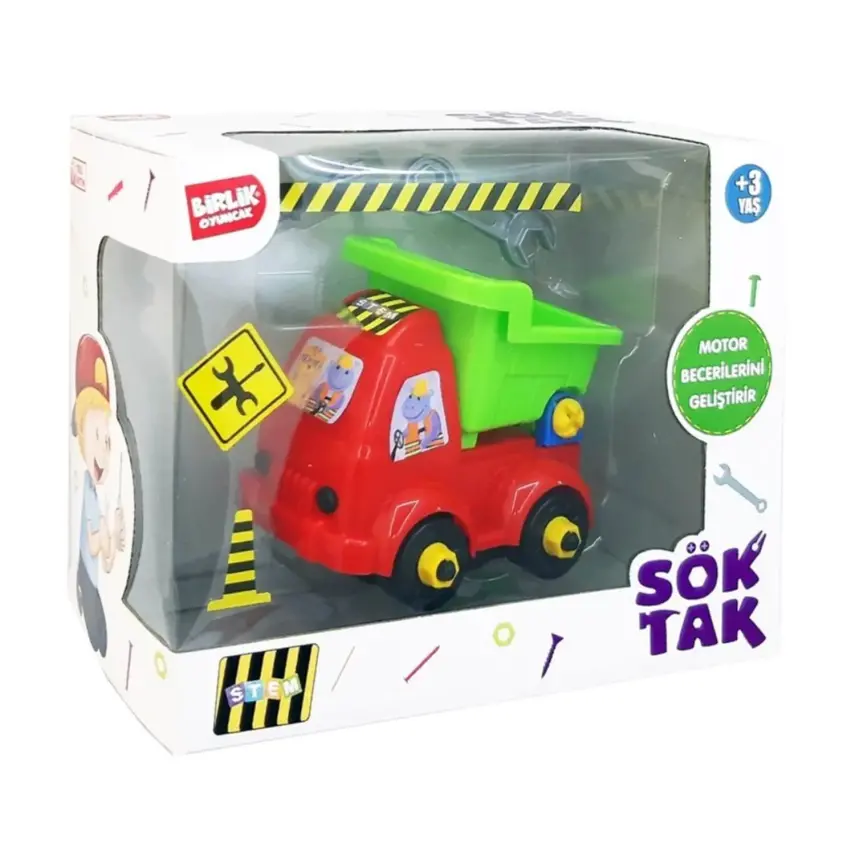 Söktak Kepçe - 1