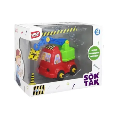 Söktak Vinç (1)
