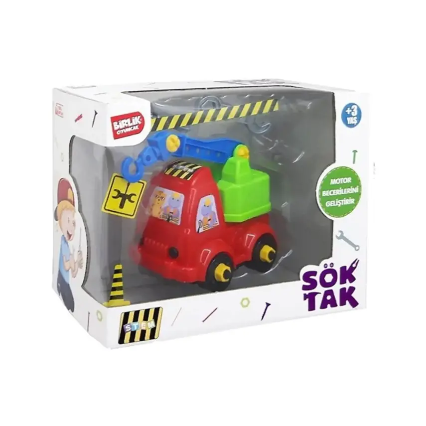 Söktak Vinç - 2