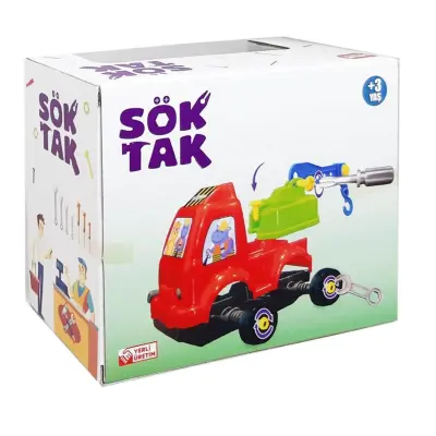 Söktak Vinç - 3
