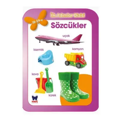 Sözcükler 18-24 Ay İlk Adımlar