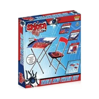 Spider Style Masa Sandalye Seti (1)