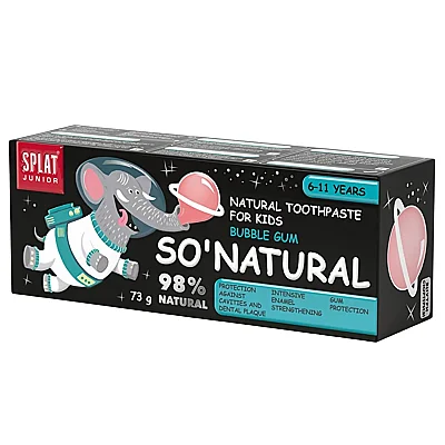 Splat Çocuk Buble Gum Diş Macunu 6-11 Yaş