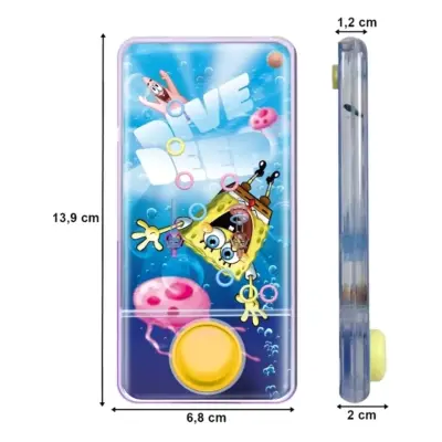 Sponge Bob Su Oyunu (1)