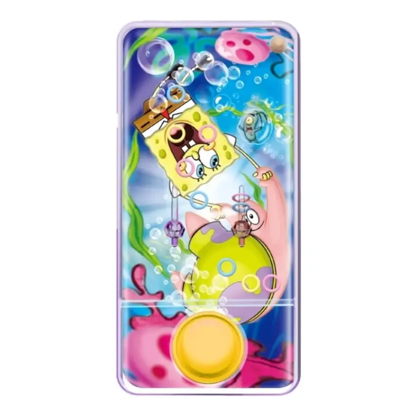 Sponge Bob Su Oyunu - 1