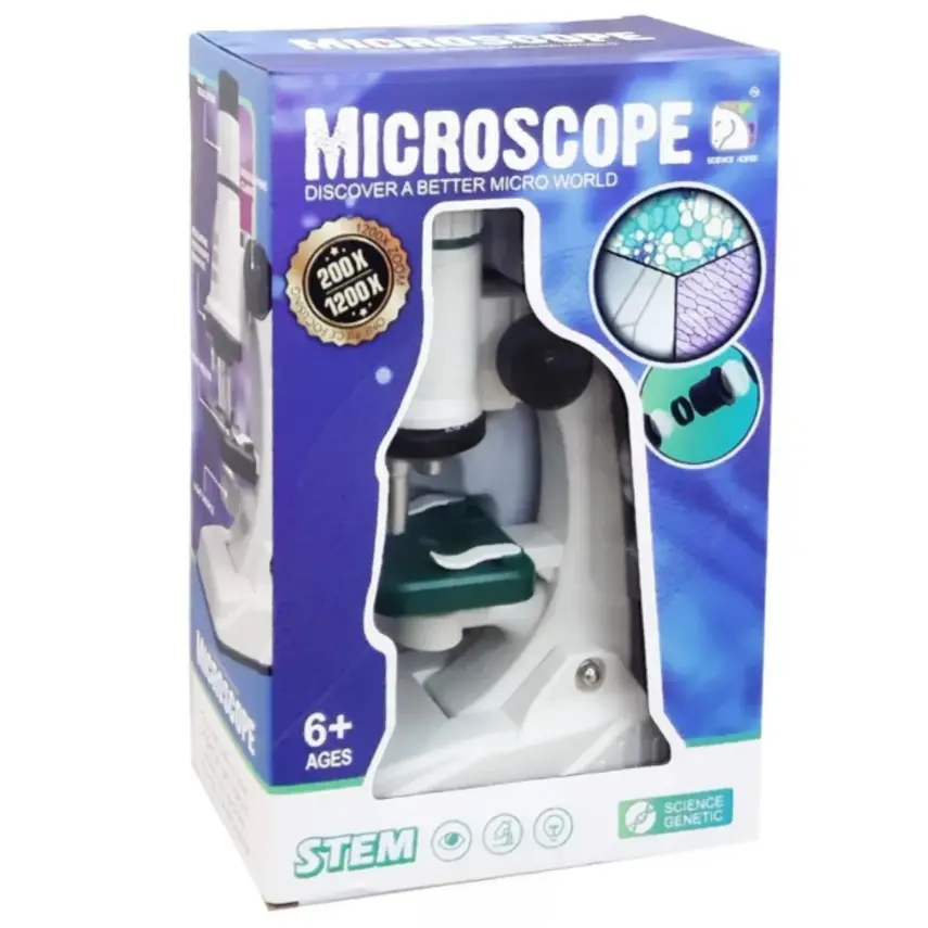 Steam Mikroskop Setim - 1