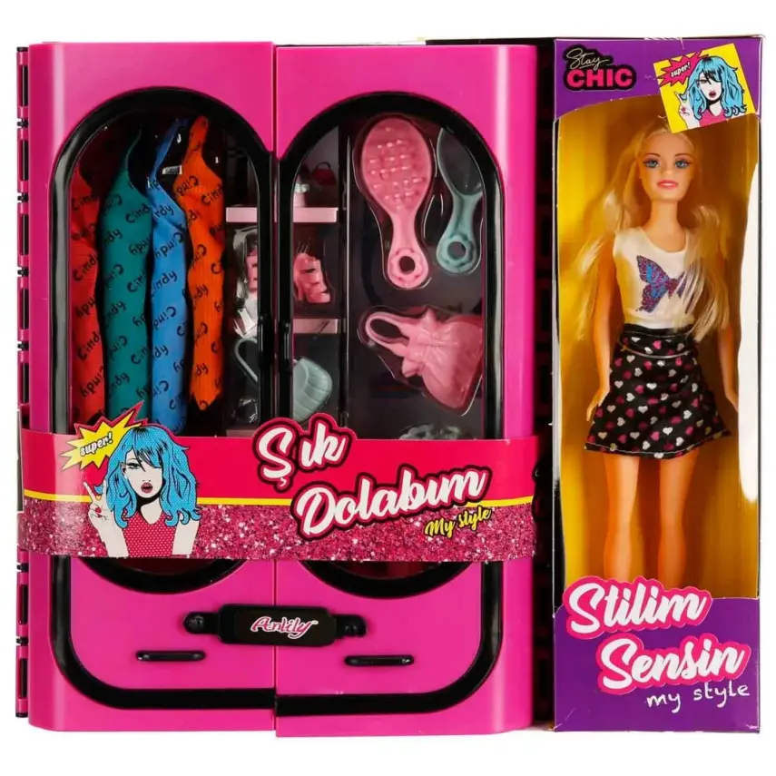 Stilim Sensin Bebek ve Gardırobu - 4