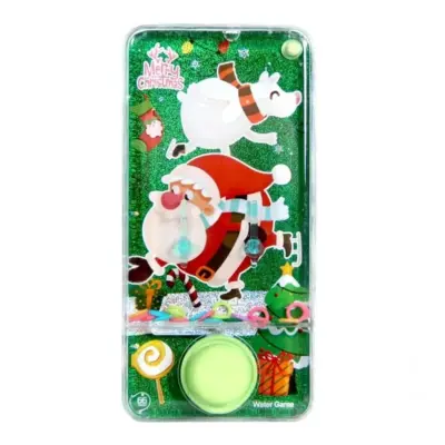 Su Oyunu Noel Baba Temalı Display Kutu