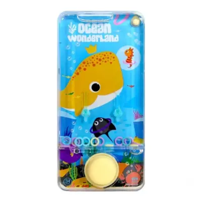 Su Oyunu Okyanus (1)