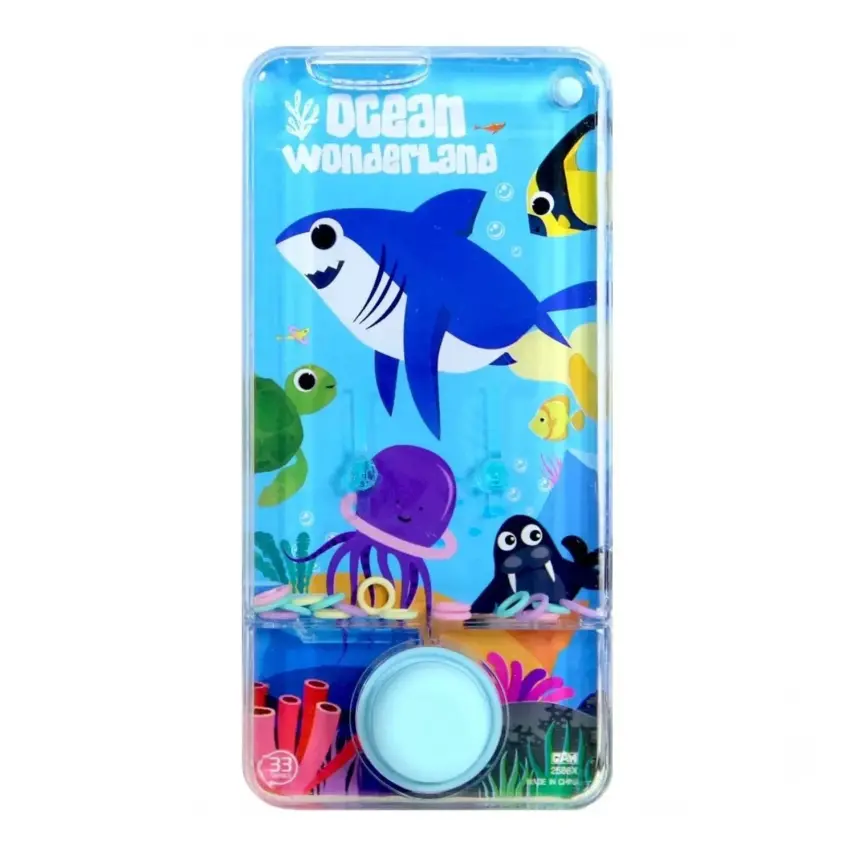 Su Oyunu Okyanus - 3