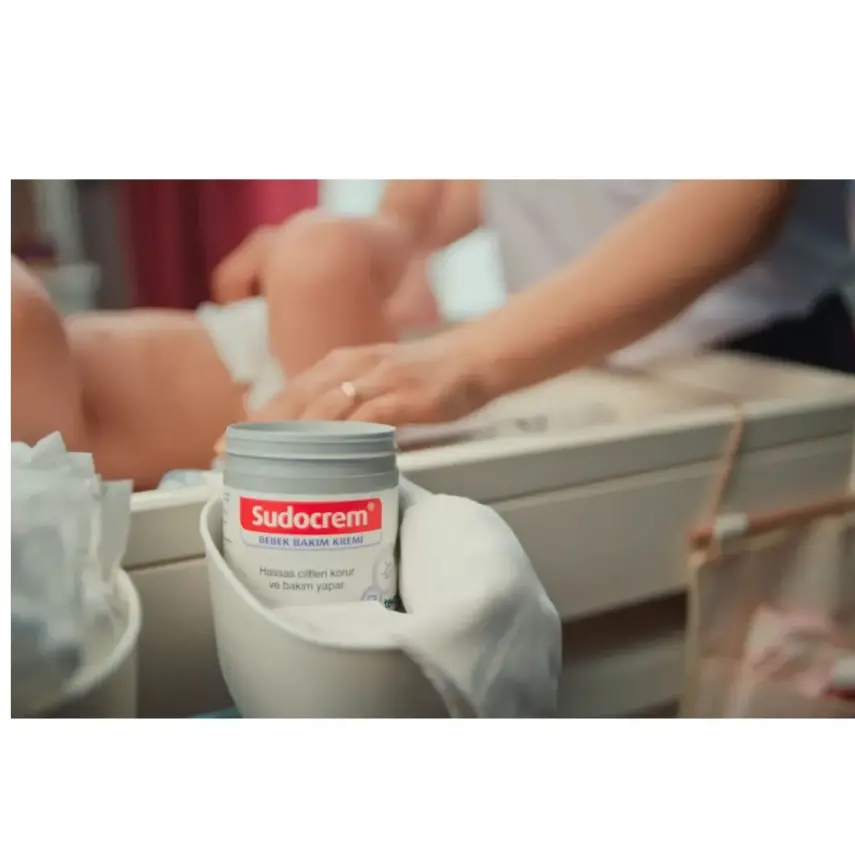 Sudocrem Bebek Bakım Kremi 60 gr - 3