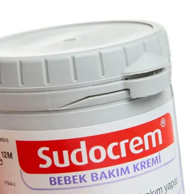Sudocrem Bebek Bakım Kremi 60 gr - 7