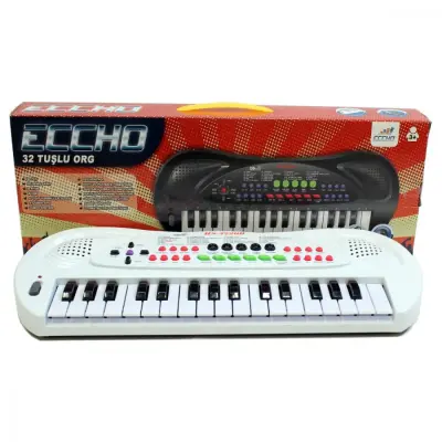 Sun 99000 Org Eccho Mikrofonlu 32 Tuşlu (1)