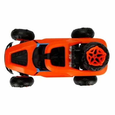 Suncon Blitzz USB Şarjlı Işıklı Uzaktan Kumandalı Araba 32 cm 1:14 - 6