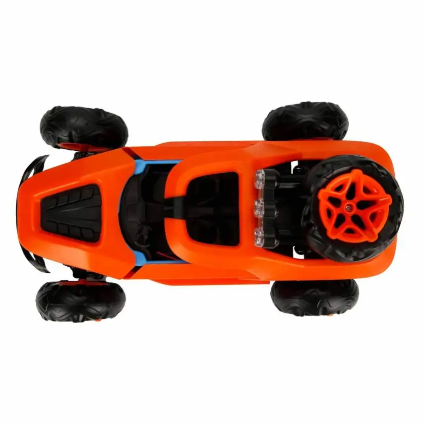 Suncon Blitzz USB Şarjlı Işıklı Uzaktan Kumandalı Araba 32 cm 1:14 - 6