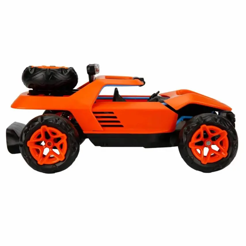 Suncon Blitzz USB Şarjlı Işıklı Uzaktan Kumandalı Araba 32 cm 1:14 - 5