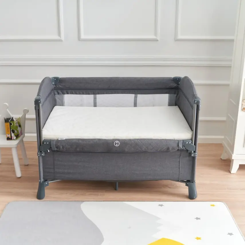 Sünger Oyun Parkı Yatağı 5x50x90 cm - 1