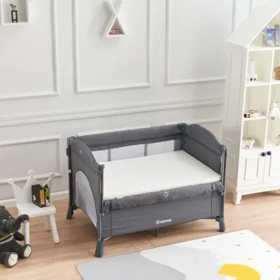 Sünger Oyun Parkı Yatağı 5x50x90 cm - 4