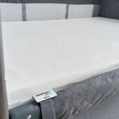 Sünger Oyun Parkı Yatağı 5x60x120 cm - 6