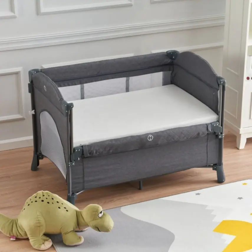 Sünger Oyun Parkı Yatağı 5x70x110 cm - 19