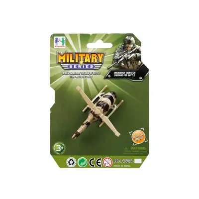 Sunman Askeri Araç Tekli Mini