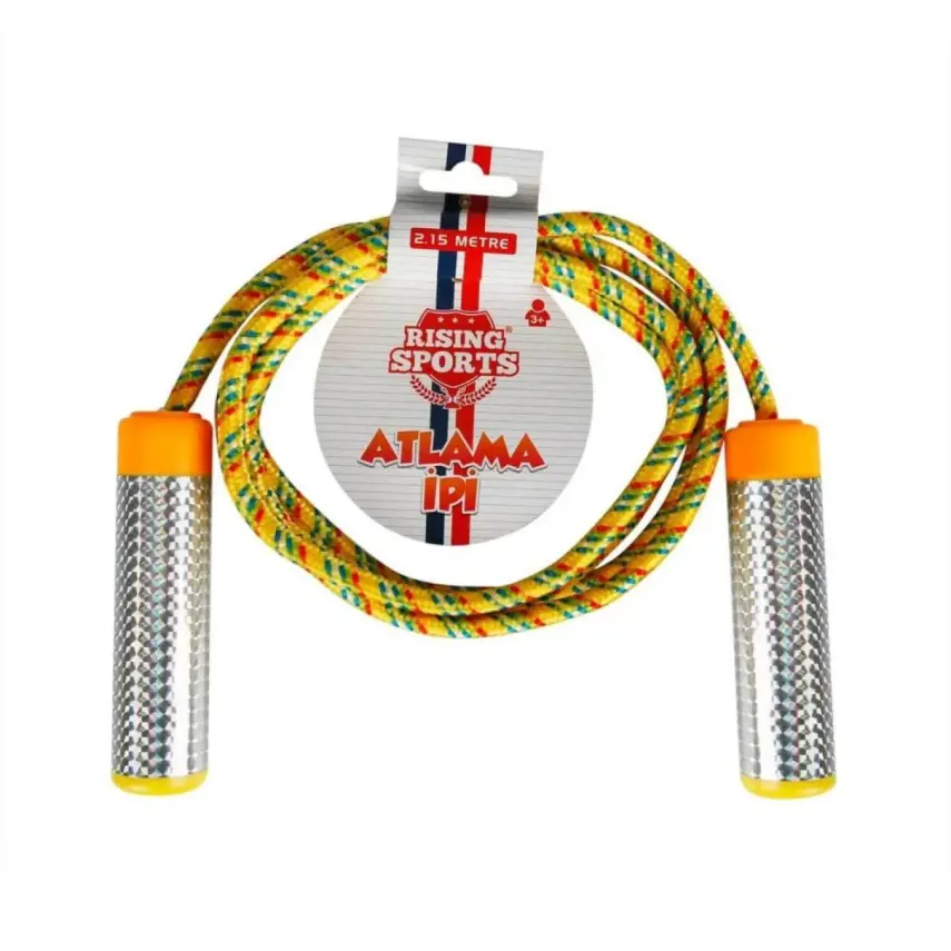 Sunman Atlama İpi Simli Saplı - 1