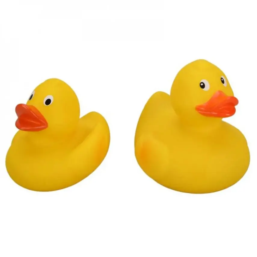 Sunman Banyo Oyuncağı Ördek Klasik 2li - 1