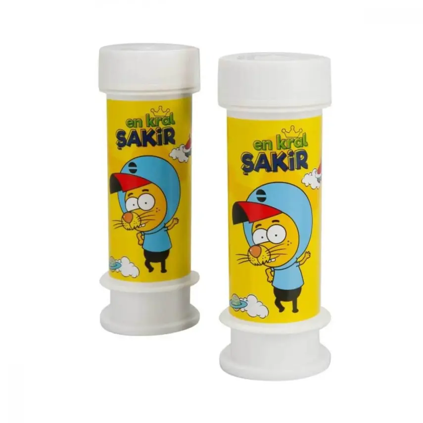 Sunman Köpük Oyunu Kral Şakir 2li - 1