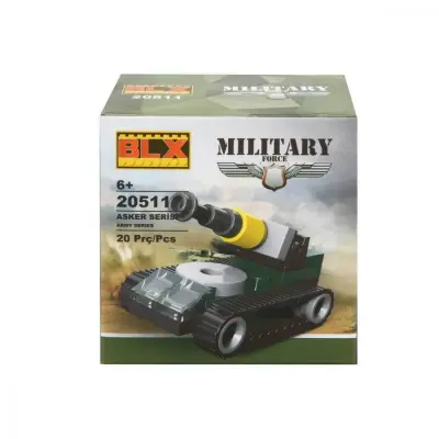 Sunman Meslek Yapı Seti 16-23 Parça - 1