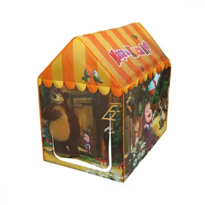 Sunman Oyun Çadırı Masha The Bear - 3