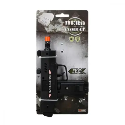 Sunman Silah Asker Sesli Işıklı - 2