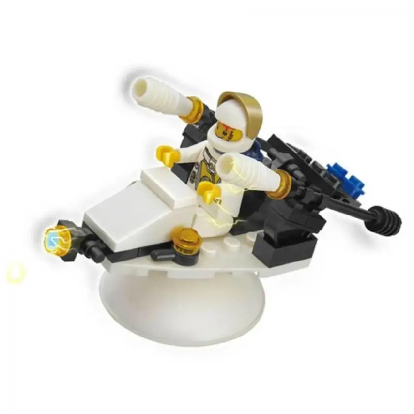 Sunman Uzay Aracı Galaksi Seti 34-41 Parça - 3