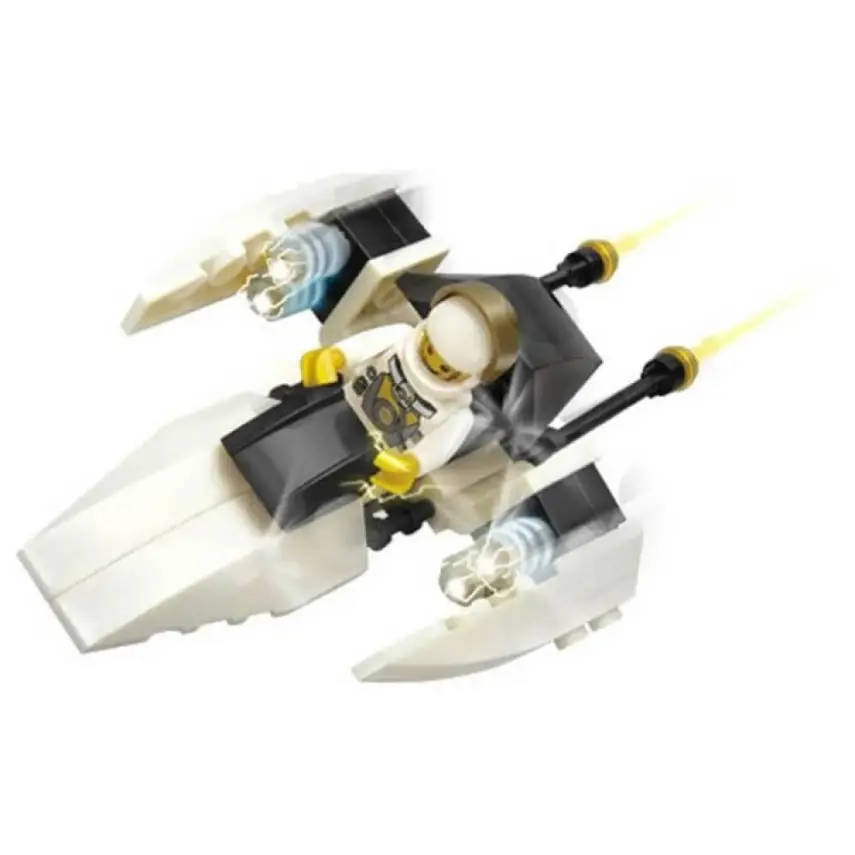 Sunman Uzay Aracı Galaksi Seti 34-41 Parça - 1