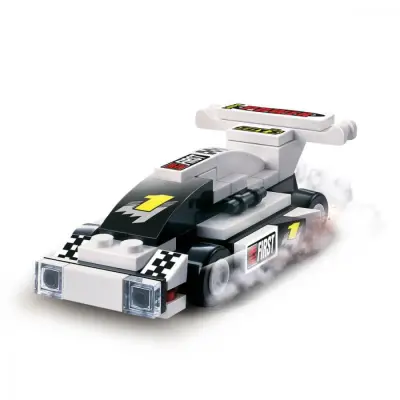 Sunman Yarış Seti 45-56 Parça - 2