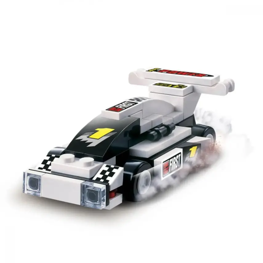 Sunman Yarış Seti 45-56 Parça - 2