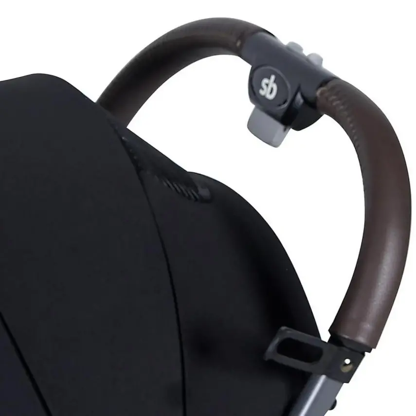 Sunny Baby 9033 Polo Kabin Bebek Arabası Gri - 7