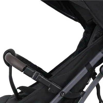 Sunny Baby 9033 Polo Kabin Bebek Arabası Gri - 12