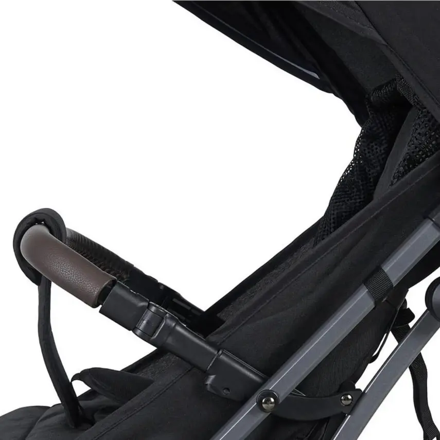 Sunny Baby 9033 Polo Kabin Bebek Arabası Gri - 12