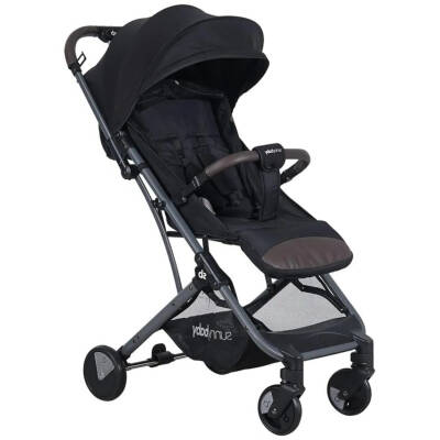 Sunny Baby 9033 Polo Kabin Bebek Arabası Siyah