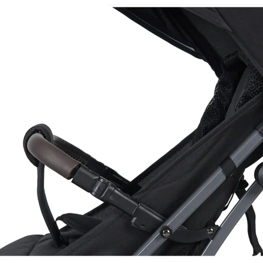 Sunny Baby 9033 Polo Kabin Bebek Arabası Siyah - 3