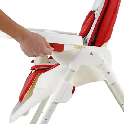 Sunny Baby 9040 Honey Mama Sandalyesi Kırmızı - 8