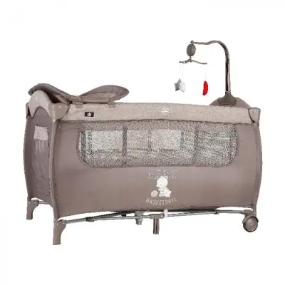 Sunny Baby 9142 Joy Plus Oyun Parkı 70x120 cm Bej