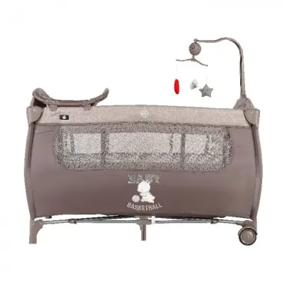 Sunny Baby 9142 Joy Plus Oyun Parkı 70x120 cm Bej (1)